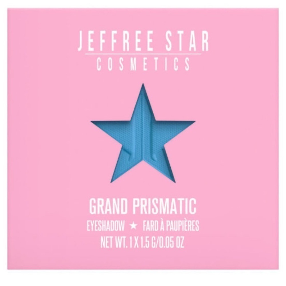 Jeffree Star Pressed Eyeshadow Single - Grand Prismatic